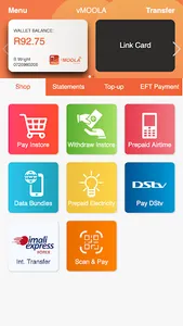 vMOOLA screenshot 1