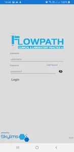 FlowPath screenshot 0