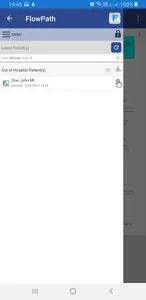 FlowPath screenshot 1