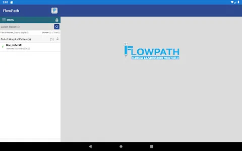 FlowPath screenshot 10