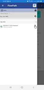 FlowPath screenshot 4