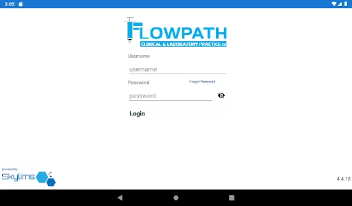 FlowPath screenshot 6