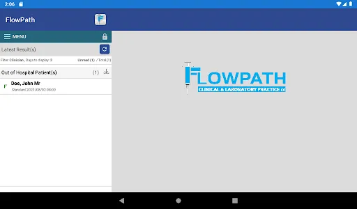 FlowPath screenshot 7