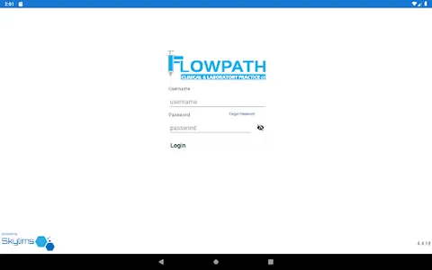 FlowPath screenshot 9