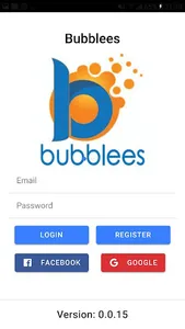 Bubblees screenshot 0