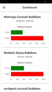 Bubblees screenshot 1