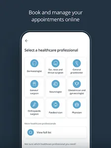 Netcare screenshot 9