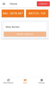 Netvendor SmartPOS screenshot 1