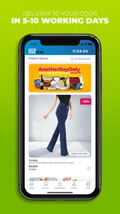 OneDayOnly screenshot 2