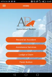 Associated Broker Assist screenshot 0