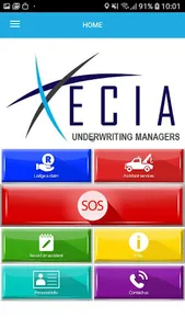 ECIA Assist screenshot 1