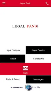 Legal Panic screenshot 1