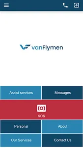 van Flymen Assist screenshot 0