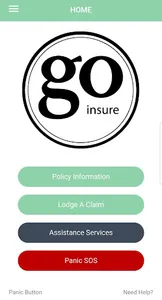 GO Insure screenshot 0