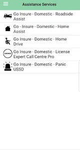 GO Insure screenshot 2