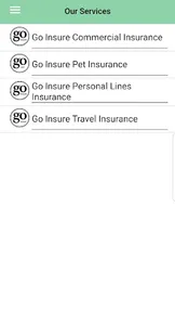 GO Insure screenshot 3