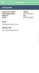 GO Insure screenshot 4