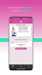 Pure Motion Fitness screenshot 3