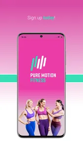 Pure Motion Fitness screenshot 6