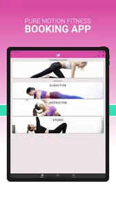 Pure Motion Fitness screenshot 7