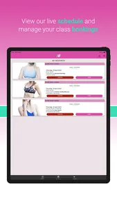 Pure Motion Fitness screenshot 8