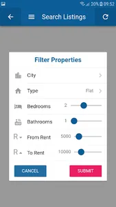 PocketLet screenshot 1