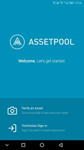 AssetPool screenshot 0