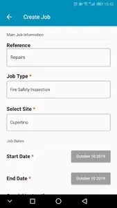 AssetPool screenshot 2
