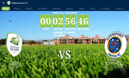 Platinum Stars FC screenshot 17