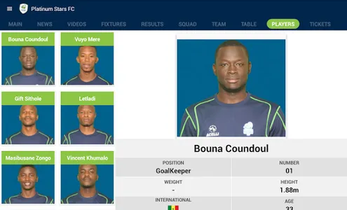 Platinum Stars FC screenshot 23