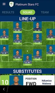 Platinum Stars FC screenshot 5