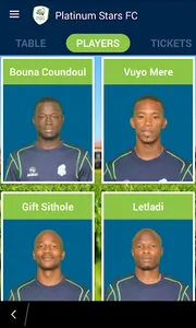 Platinum Stars FC screenshot 7