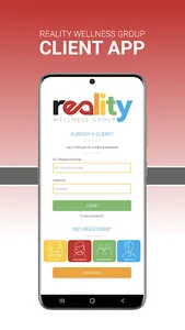Reality Wellness Group screenshot 0