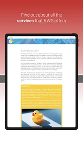 Reality Wellness Group screenshot 11