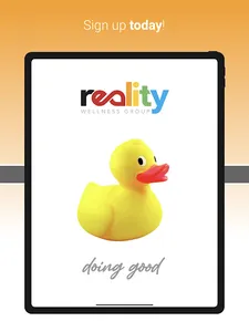 Reality Wellness Group screenshot 18
