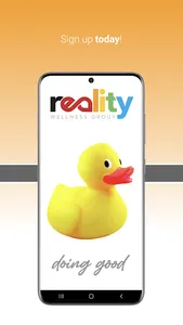 Reality Wellness Group screenshot 6