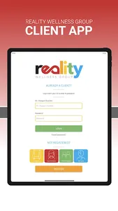 Reality Wellness Group screenshot 7