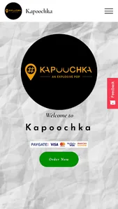 Kapoochka App screenshot 0