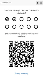 Kapoochka App screenshot 2