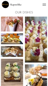 Kapoochka App screenshot 3