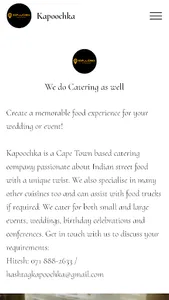 Kapoochka App screenshot 4