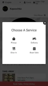 Kapoochka App screenshot 5