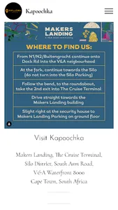 Kapoochka App screenshot 7