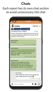 Community Police Forum - CPF screenshot 2