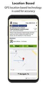 Community Police Forum - CPF screenshot 3