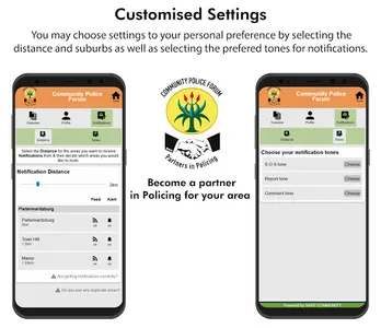 Community Police Forum - CPF screenshot 6