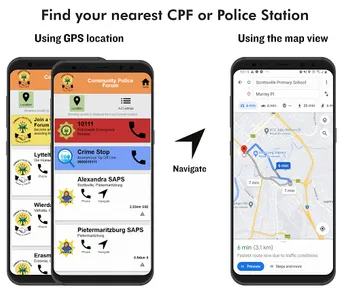 Community Police Forum - CPF screenshot 7