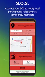 Eshowe Residents Association screenshot 1