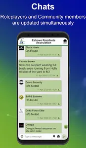 Eshowe Residents Association screenshot 4