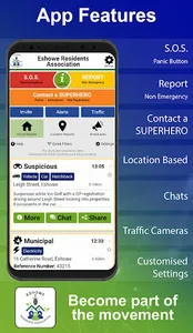 Eshowe Residents Association screenshot 8